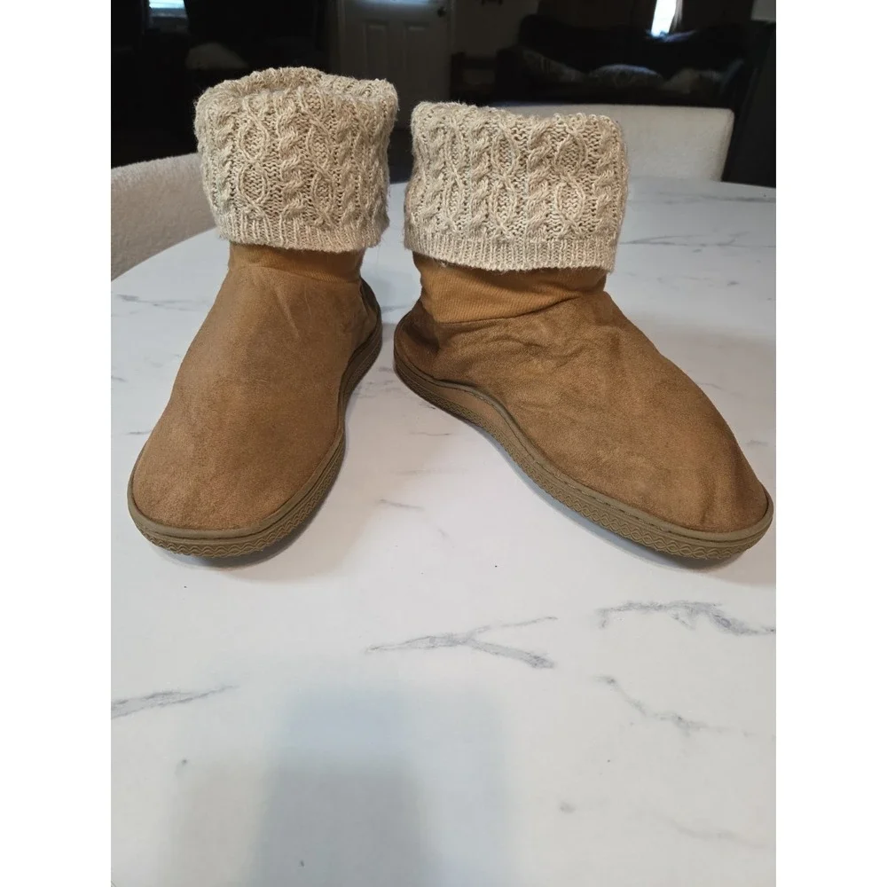 Mukluks Cozy Winter Boots Sz Xl 11-12 Women's